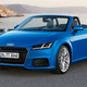 Illustration for article titled The 2015 Audi TT And TTS Roadster: These Are Them